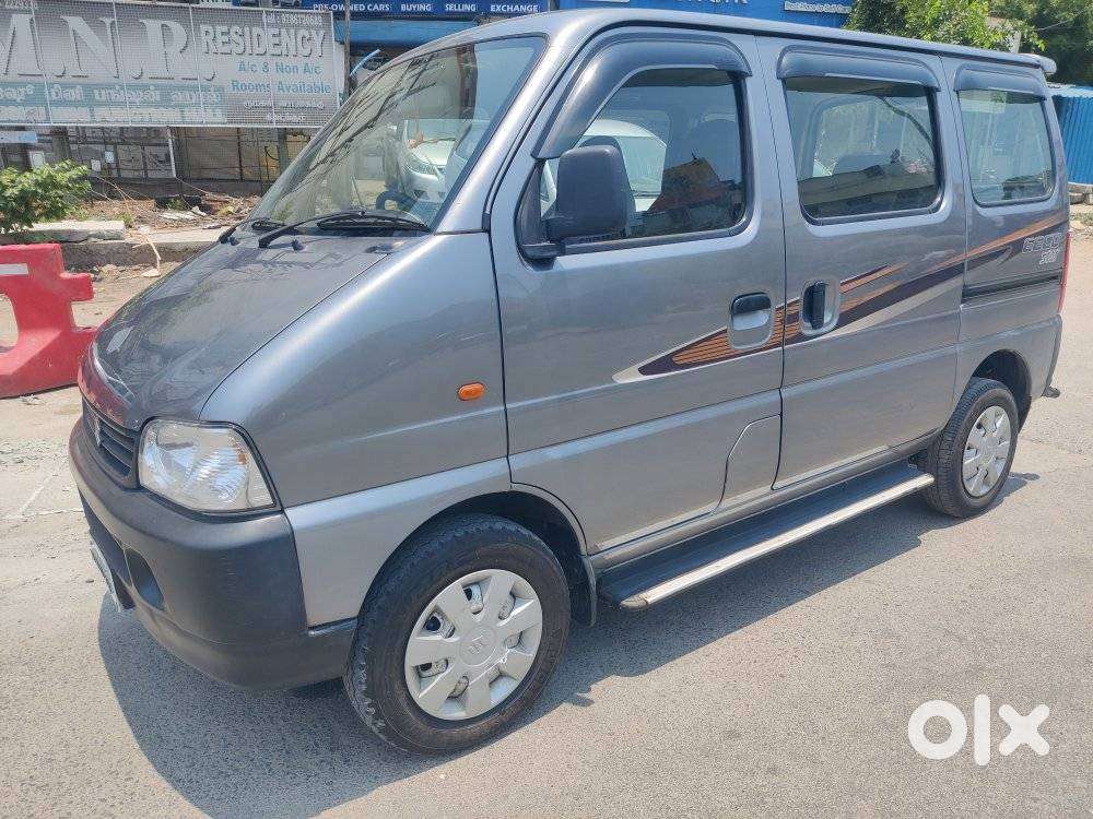 Maruti Suzuki Eeco 7 Seater Ac, 2021, Petrol