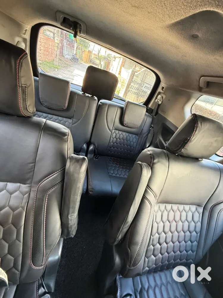 Toyota Innova Crysta 2019