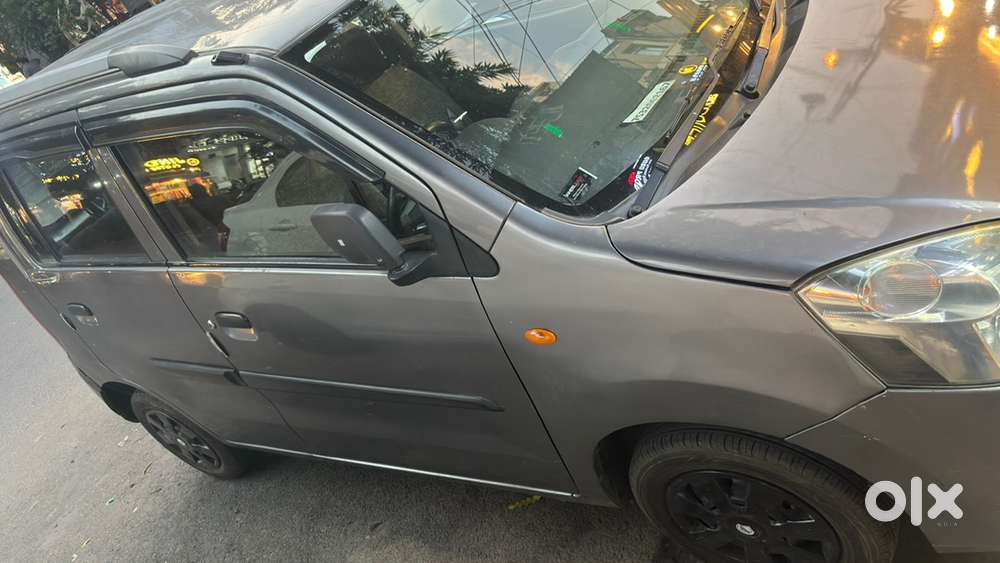 2012 Maruti Suzuki Wagon R