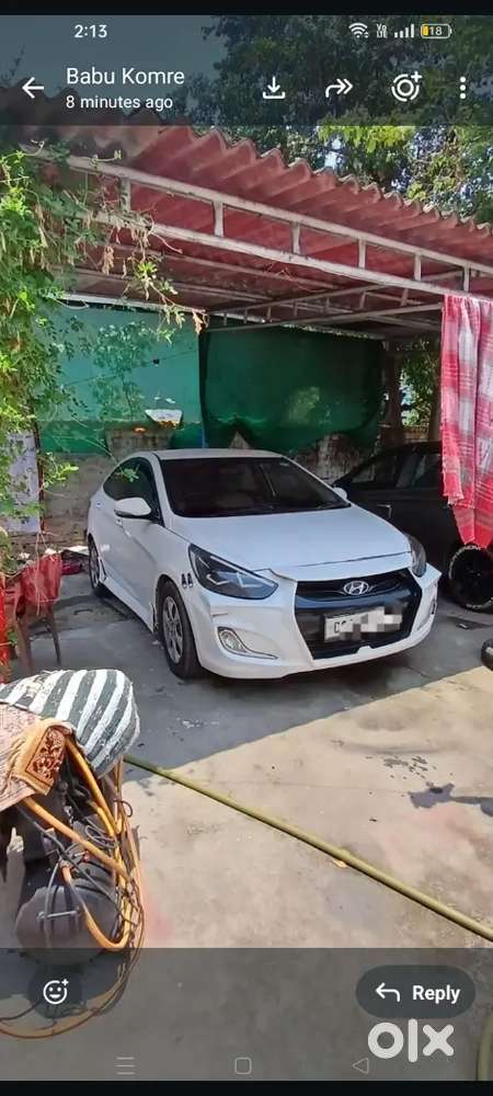 Hyundai Verna