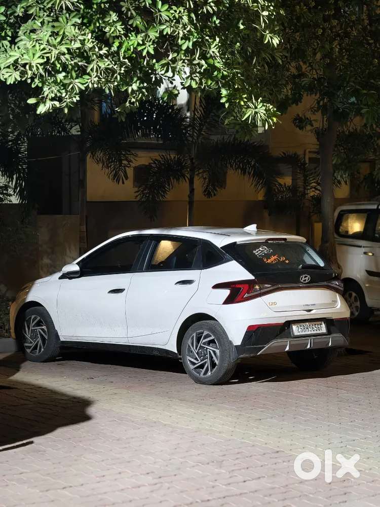 Hyundai New I20 2025 Dual Tone