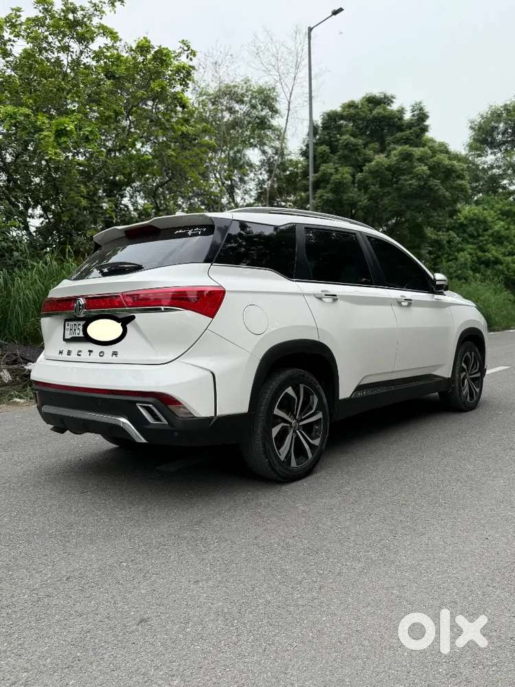 Mg Hector Sharp Pro 2023 Excellent Condition