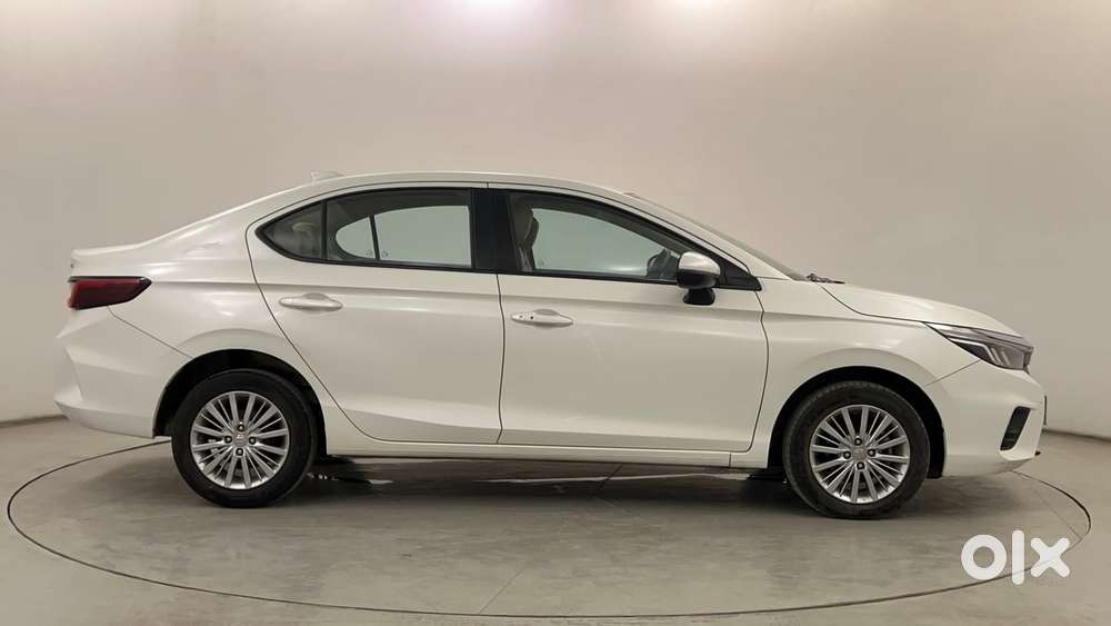 Honda City I-vtec Cvt V, 2022, Petrol