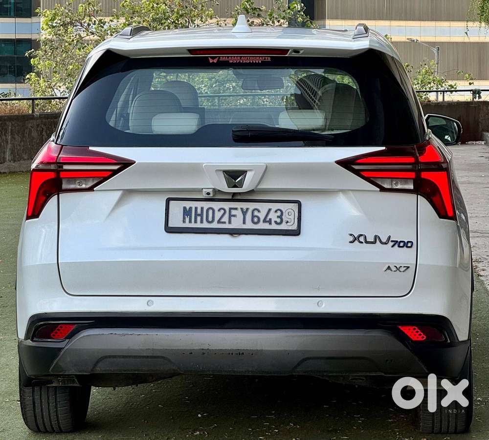 Mahindra Xuv700 2.2 Ax 7 Diesel At Str, 2023, Diesel