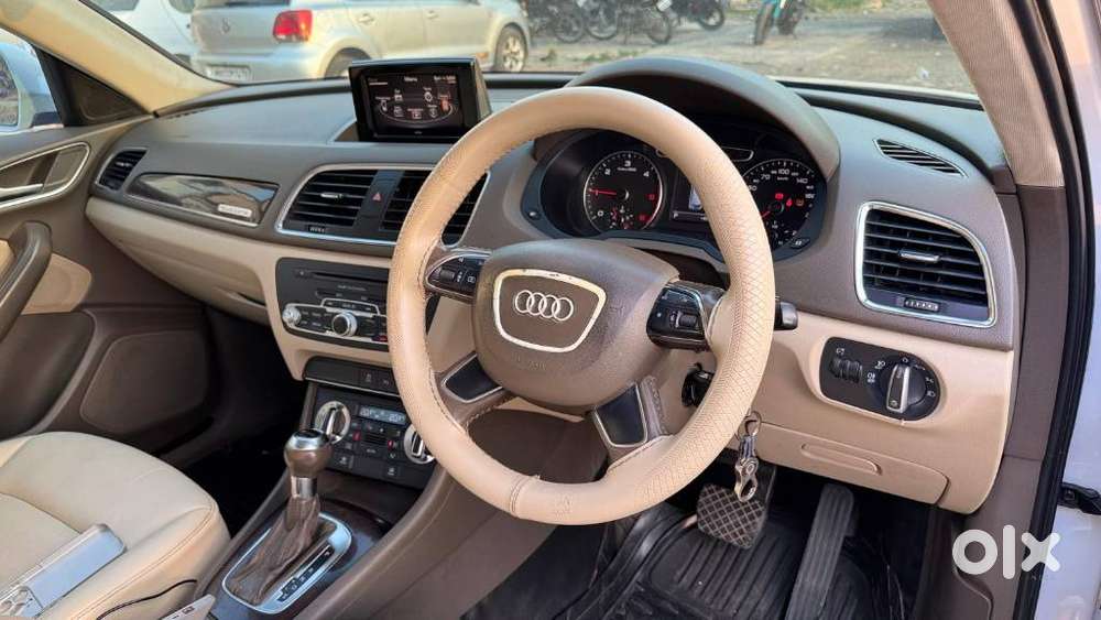 Audi Q3 2.0 Tdi Quattro, 2013, Diesel