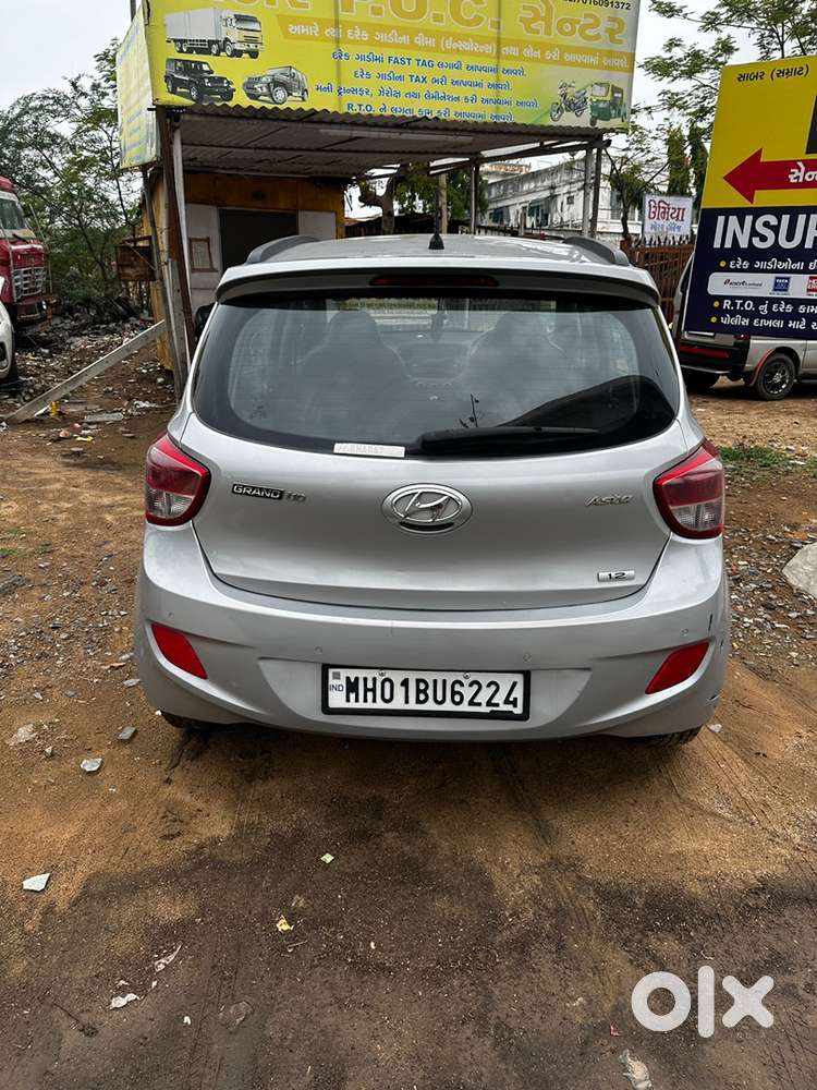 Hyundai Grand I10 2014 Manual Petrol