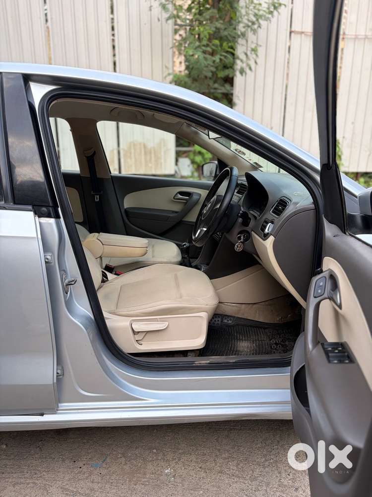 Volkswagen Vento 2010-2013 Petrol Comfortline, 2013, Petrol
