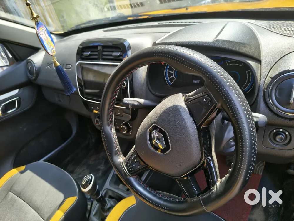 Kwid Climber 
Brand New Showroom  Condition