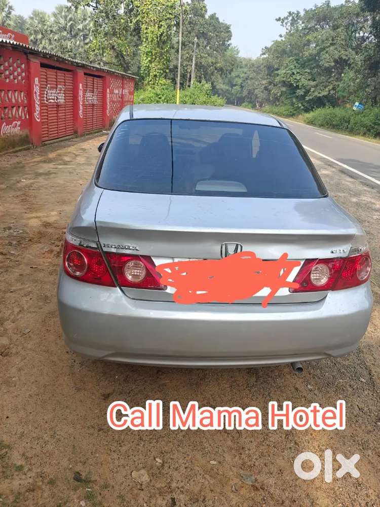 Honda City 2006 Petrol Corporate Edition