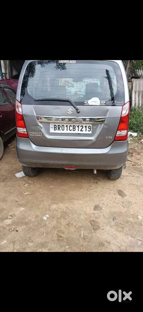 Maruti Wagon R 2014