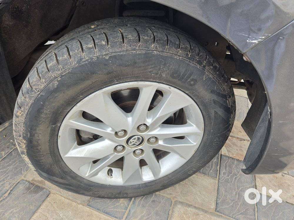 Toyota Innova Crysta 2.4 G Mt 8s, 2019, Diesel