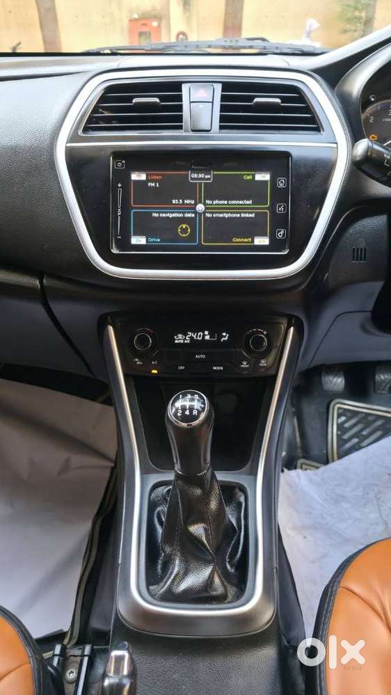 Maruti Suzuki S Cross 2015-2017 Ddis 200 Zeta, 2018, Diesel