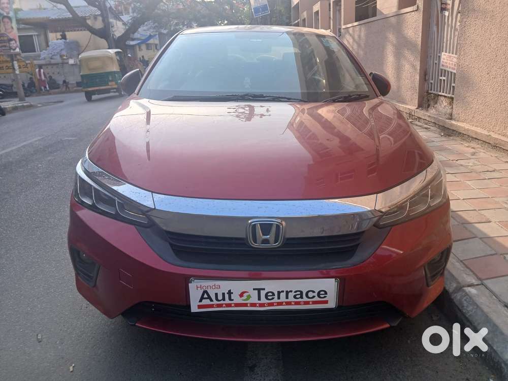Honda City 1.5 V 5th Gen I-vtec Mt, 2020, Petrol