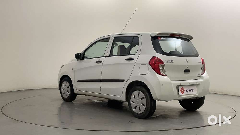 Maruti Suzuki Celerio 1.0 Vxi Amt, 2014, Petrol