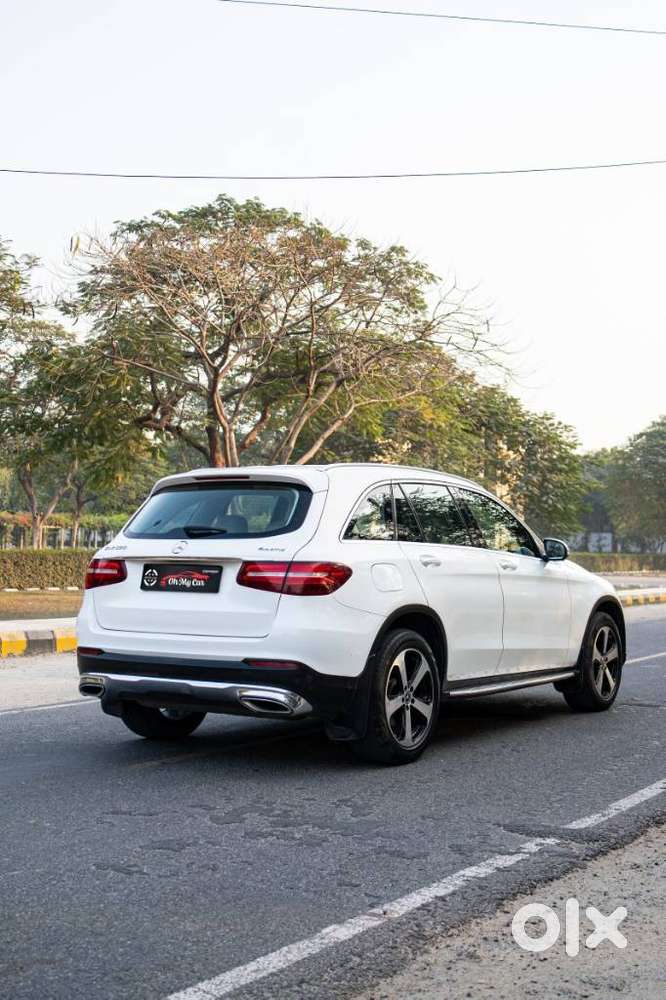 Mercedes-benz Glc 300 4 Matic, 2019, Petrol