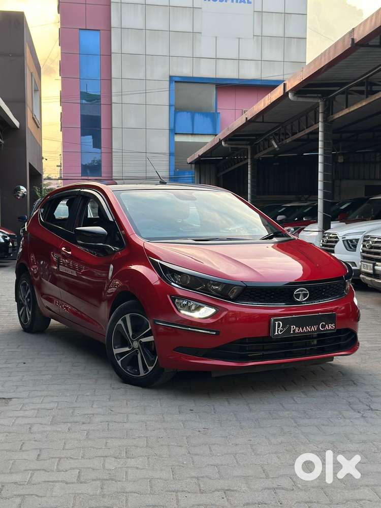 Tata Altroz Xz, 2020, Petrol