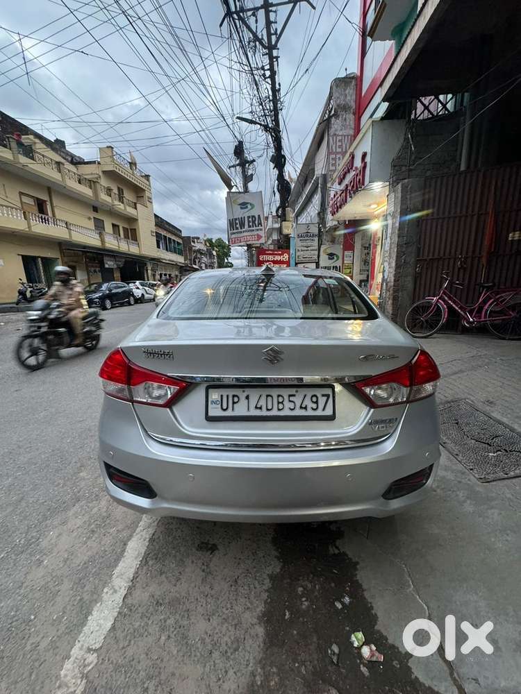 Maruti Suzuki Ciaz 2017 Diesel Well Maintained