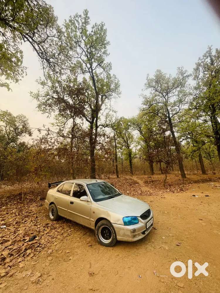 Hyundai Accent Hatchback 2008
