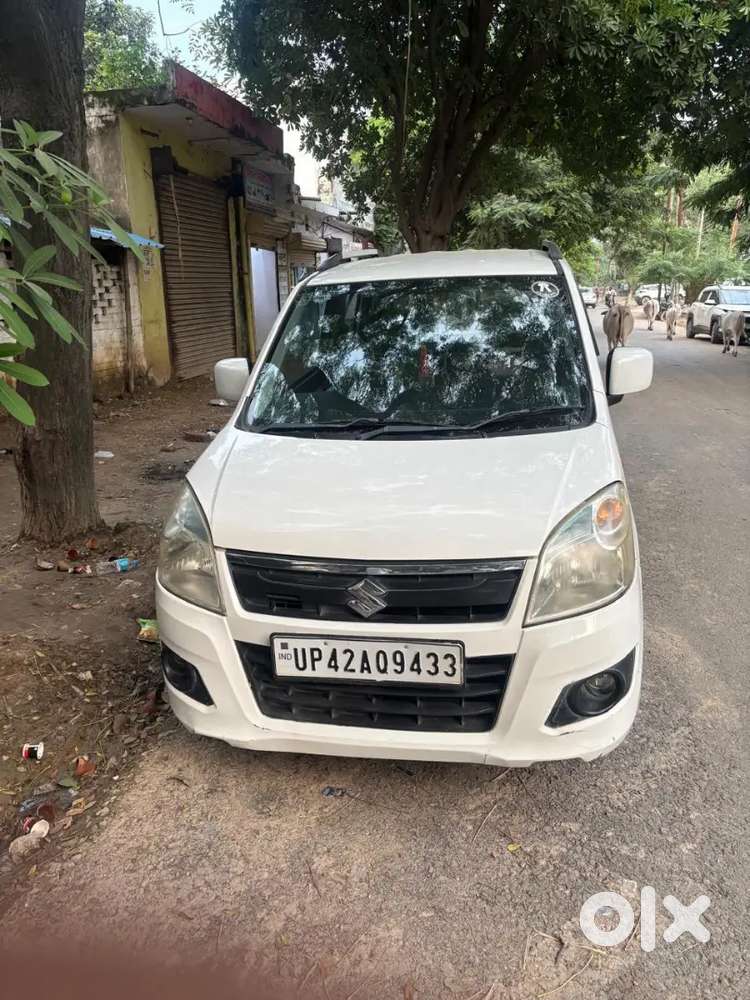 Maruti Suzuki Wagon R 2018