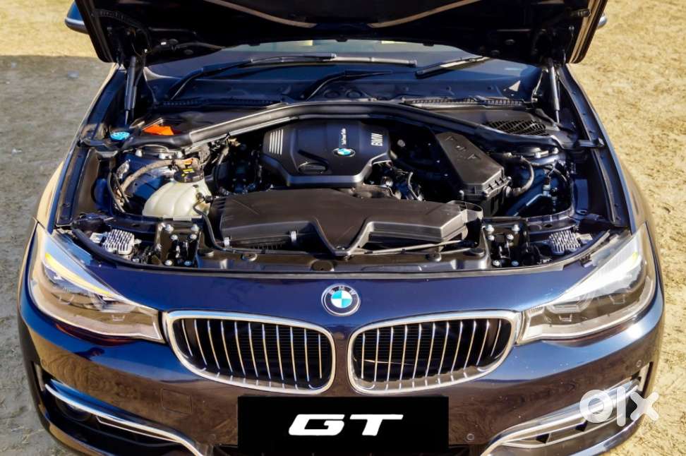 Bmw 3 Series Gt 320d Luxury Line, 2019, Diesel
