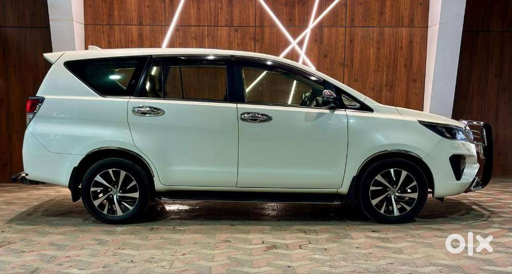 Toyota Innova Crysta 2.4 Z 7 Str, 2021, Diesel