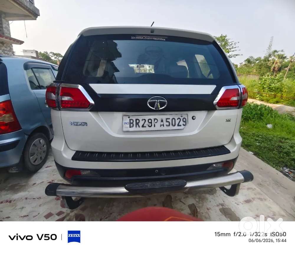 Tata Hexa 2.2 Xt 2018 Diesel Manual