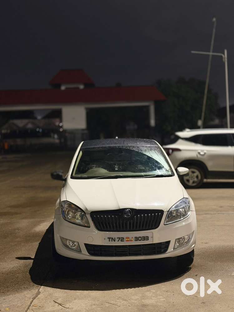 Skoda Rapid Diesel 2016 Year