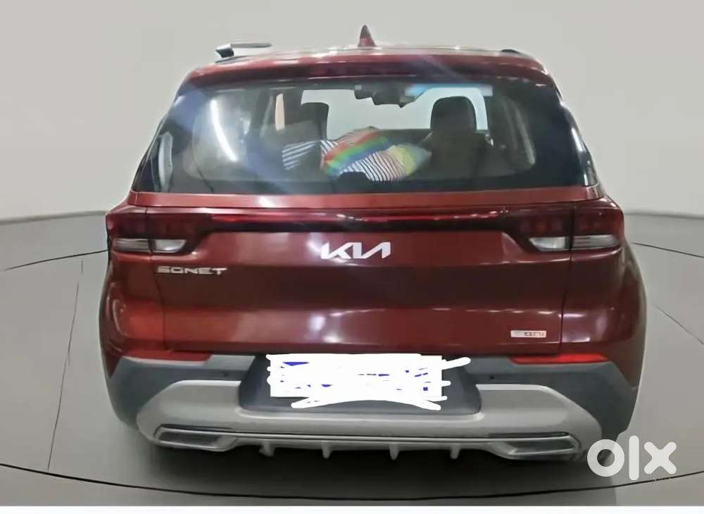 Kia Sonet 2021 Petrol
