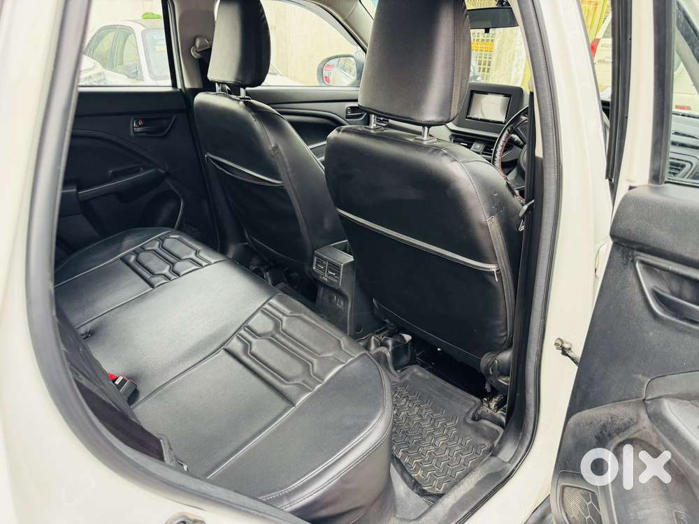 Maruti Suzuki Brezza 1.5 Lxi Smart Hybrid, 2024, Petrol