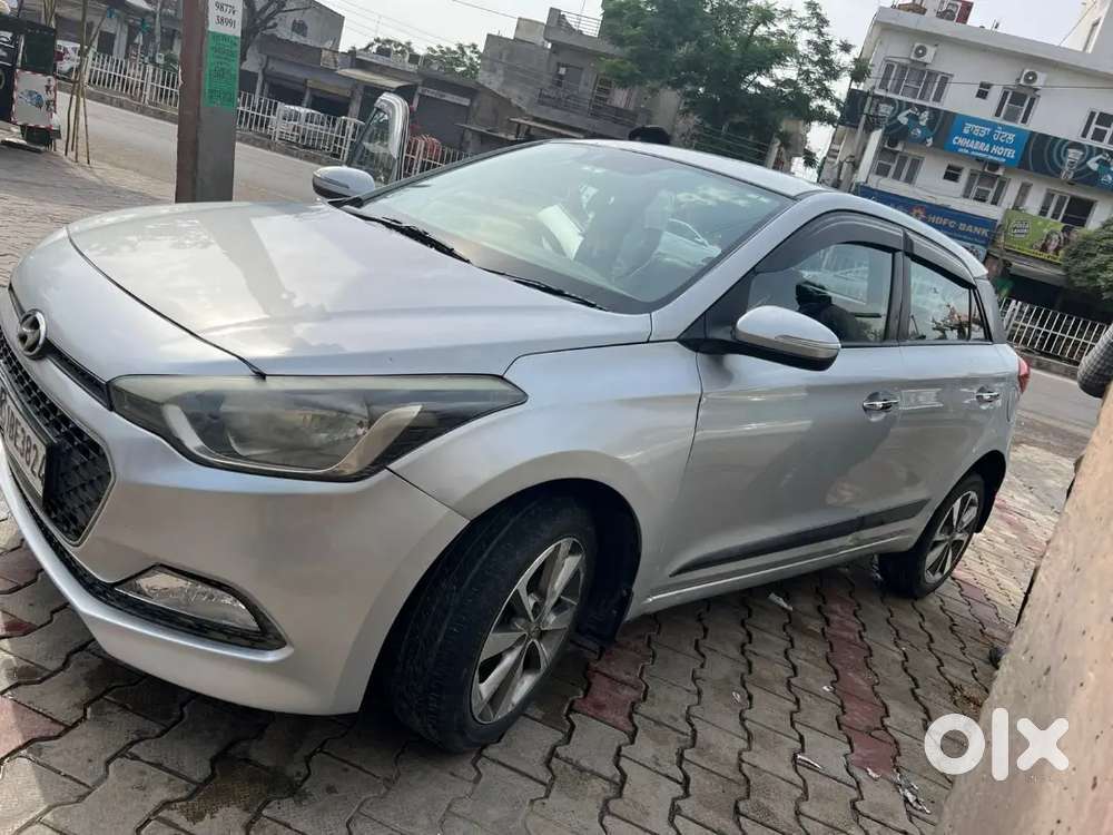 Hyundai I20 1.4 Asta 2015