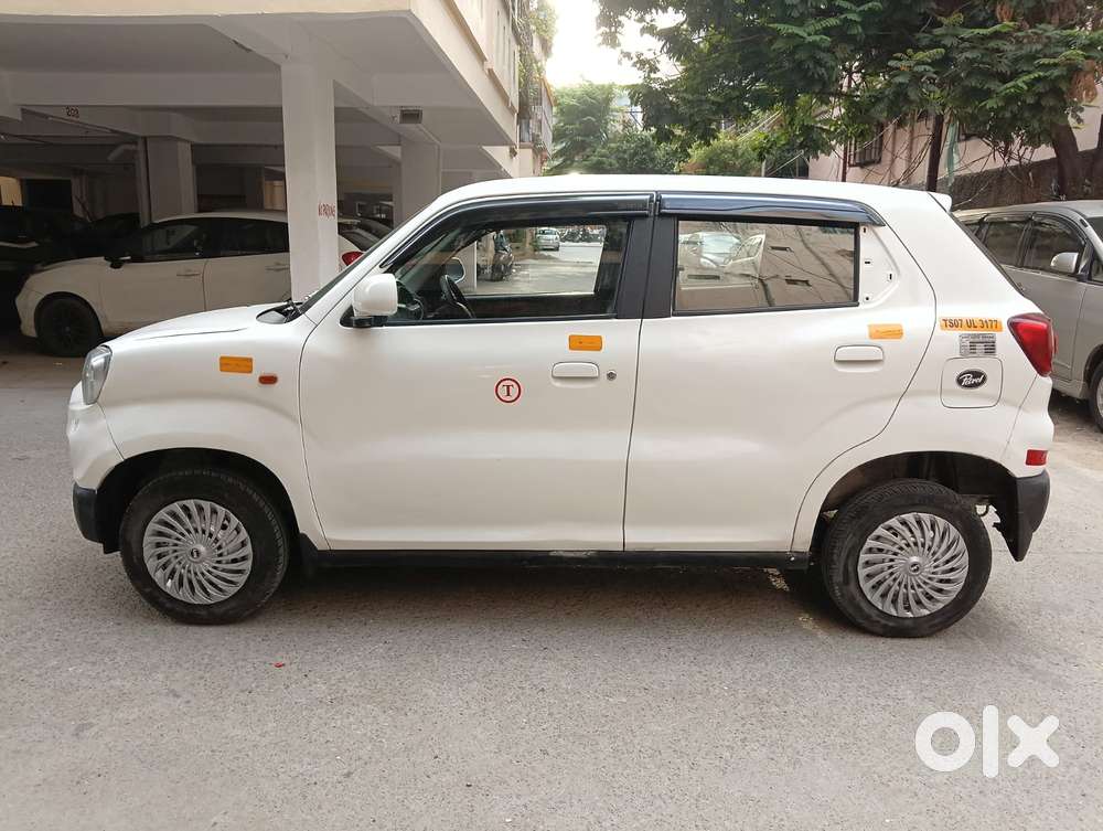Maruti Suzuki S-presso Lxi Opt, 2021, Petrol