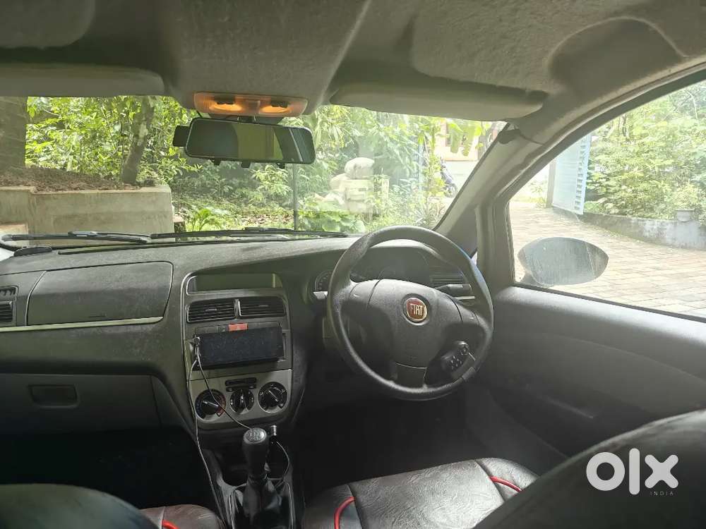 Fiat Punto Diesel Manual 2011