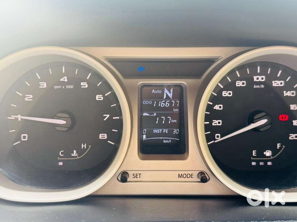 Tata Tiago 2017 Petrol 117000 Km Driven