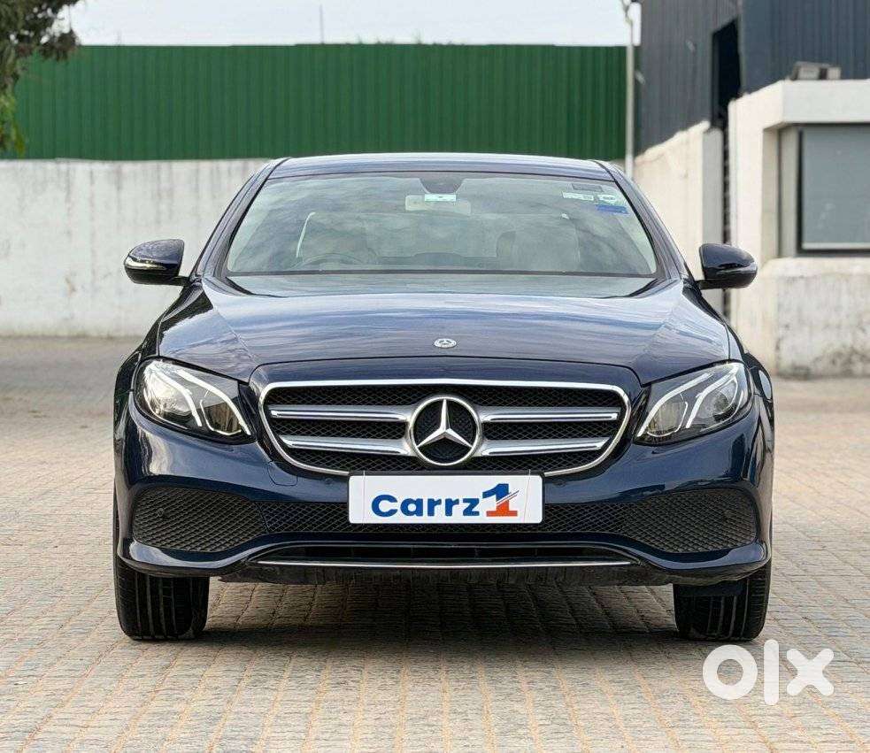 Mercedes-benz E-class E 200, 2019, Petrol