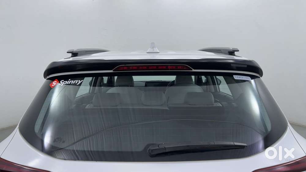 Kia Seltos Htx Ivt G, 2022, Petrol