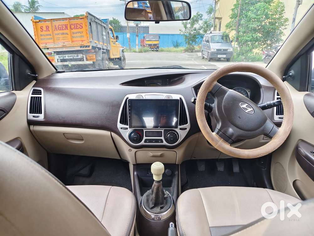 Hyundai I20 Magna, 2012, Petrol