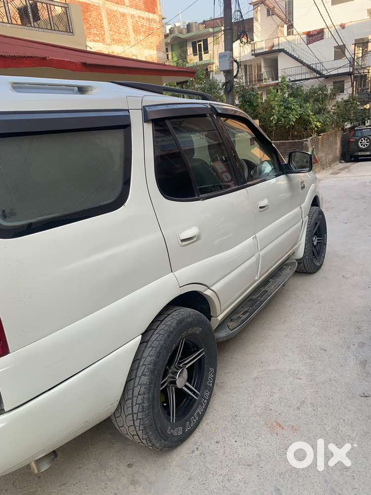 Tata Safari Diesel 2012
