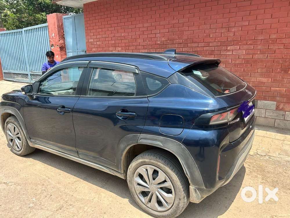 Maruti Suzuki Fronx 2023 Cng & Hybrids Well Maintained