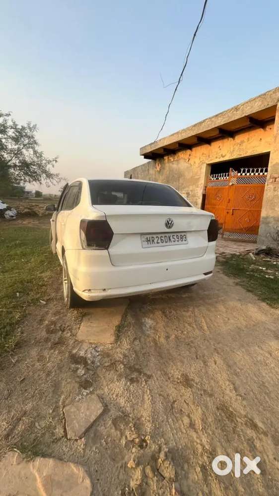 Volkswagen Ameo 2017 Cng & Hybrids Well Maintained