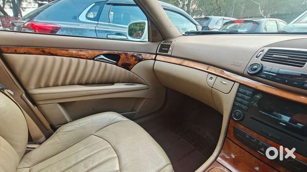 Mercedes-benz E-class 280 Cdi Special Edition, 2007, Diesel