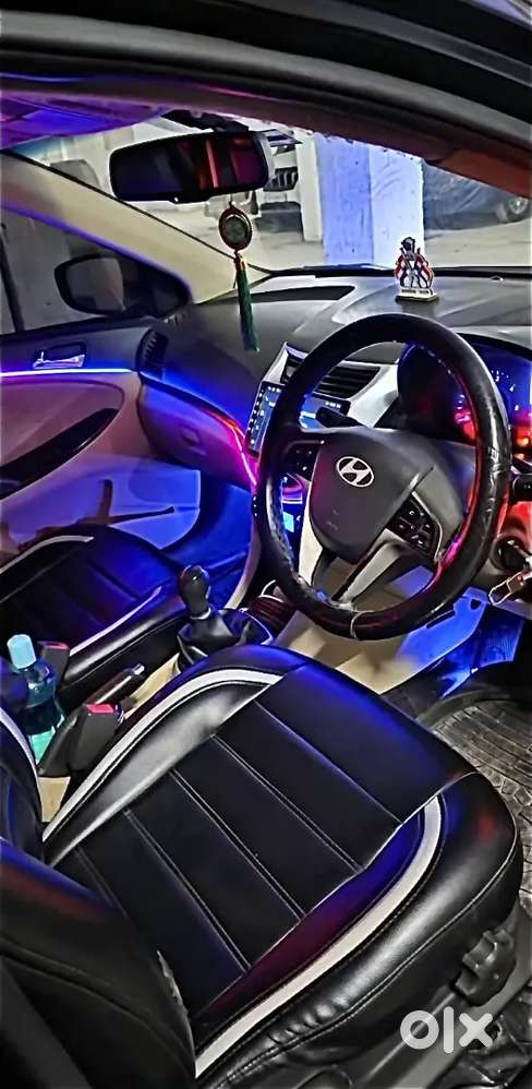 Hyundai Verna 2012 Diesel Well Maintained