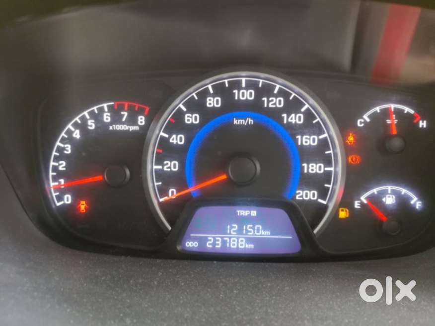 Hyundai Grand I10 Sportz 1.2 Kappa Vtvt, 2018, Petrol