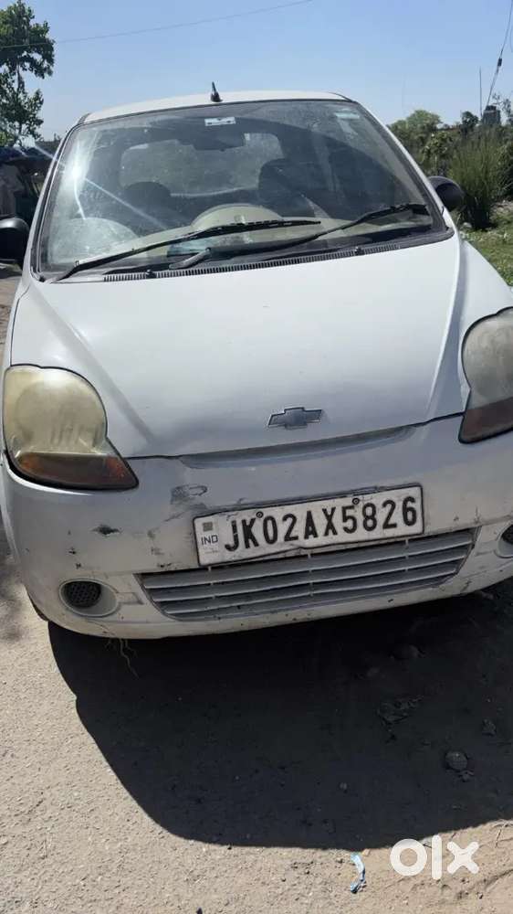 Chevrolet Spark 1.0 Lt 2012
