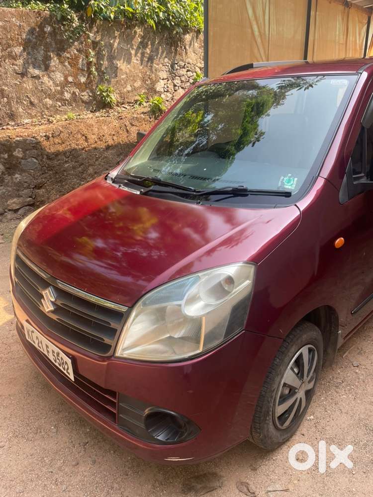 Maruti Suzuki Wagon R 1.0 2012 Petrol Good Condition