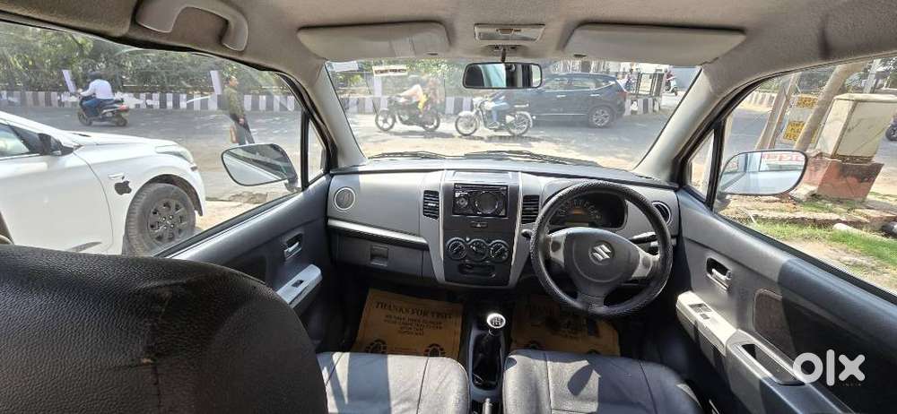 Maruti Suzuki Wagon R Lxi Cng Optional, 2011, Cng & Hybrids