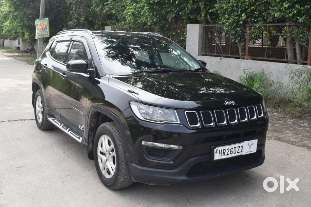 Jeep Compass Sport 2019
