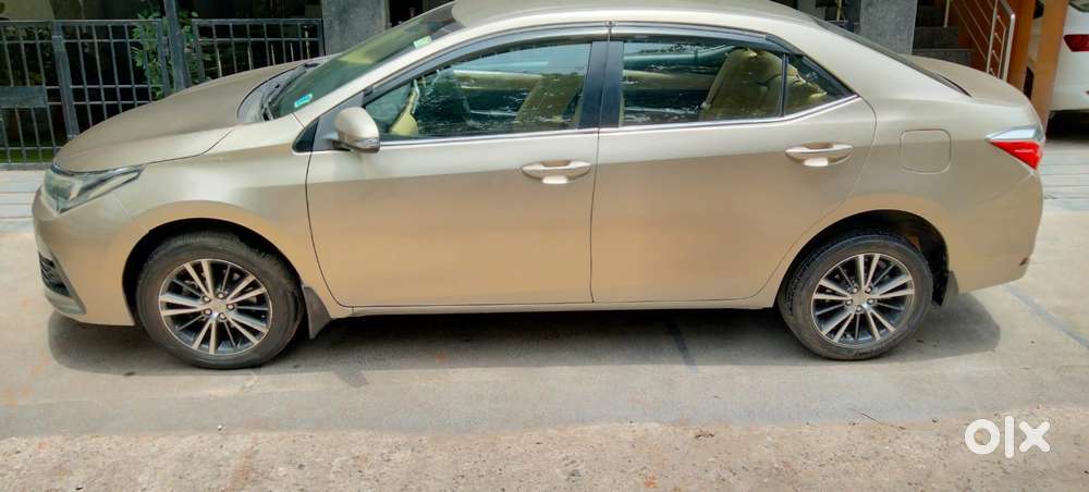 Toyota Corolla Altis Vl At, 2017, Petrol