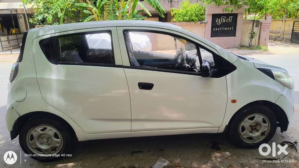 Chevrolet Beat Diesel 2014