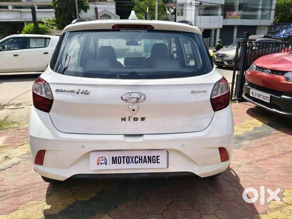 Hyundai Grand I10 Nios Sportz, 2019, Petrol