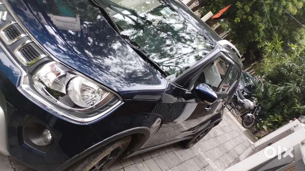 Maruti Suzuki Ignis 2022 Petrol Manual 1st